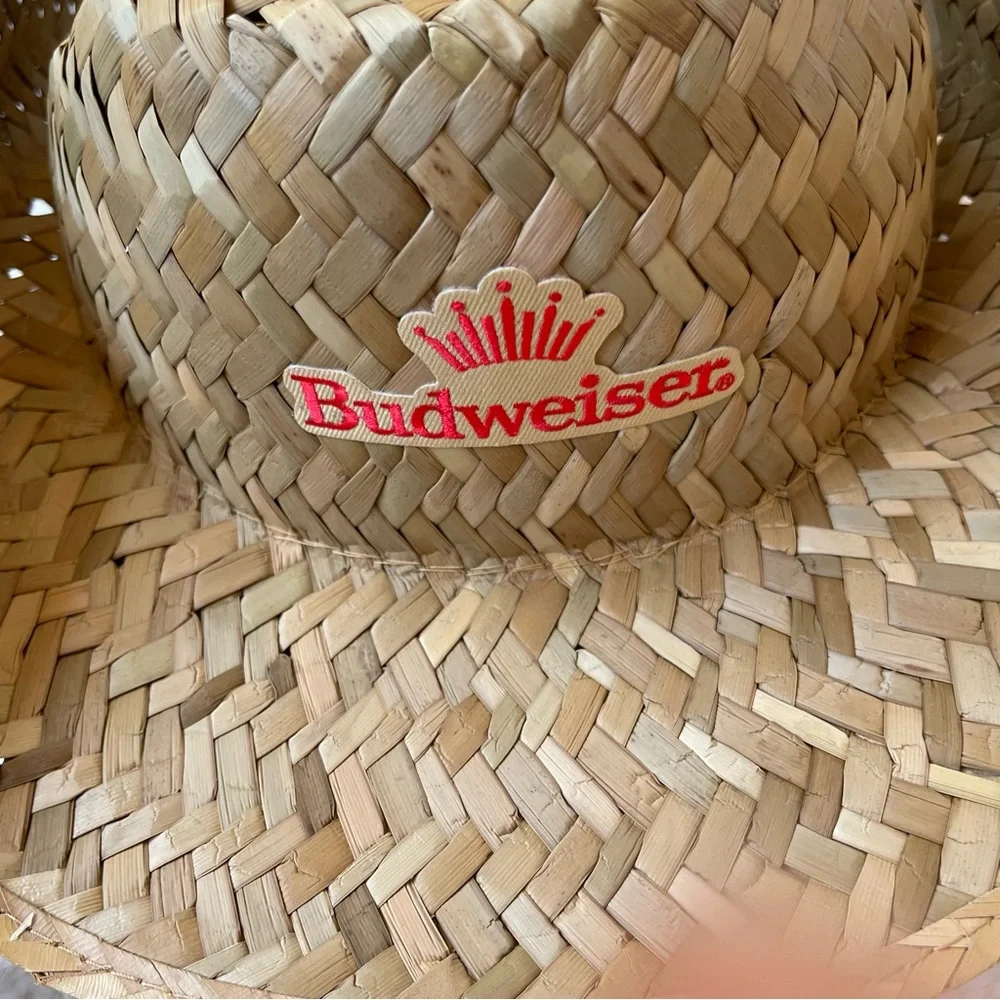 NY YANKEES x  BUDWEISER Cowboy‎ Hat